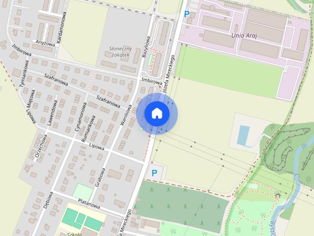 Przestronna Kawalerka 32m2 |Ogródek | Miejsce Postojowe