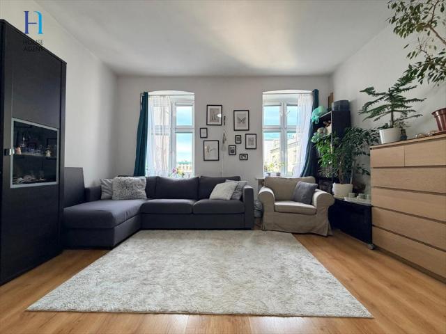 Przestronna kawalerka 34 m² w centrum Łodzi polecam!
