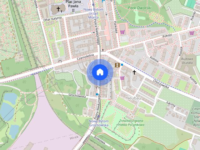 Przestronna kawalerka 38 m² | Bez czynszu | Nowy Bytom