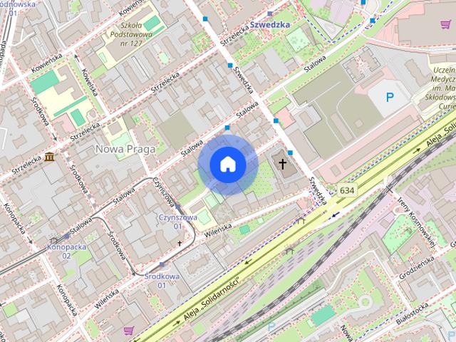 ⚡Przestronna kawalerka blisko metra⚡