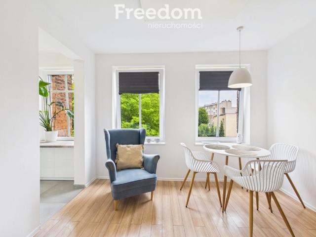 Przestronna kawalerka blisko Katowic ul. Chodkiewicza, Chorzów