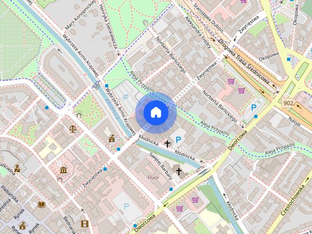 Przestronna kawalerka politechnika, Rynek, bezpośrednio, od zaraz!