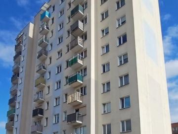 Przestronna kawalerka z balkonem i widokiem na Odrę