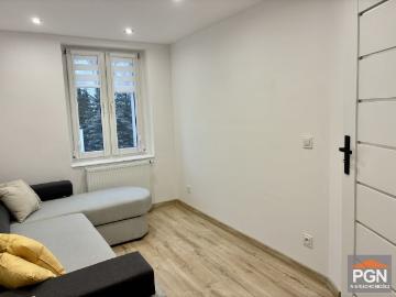 Przestronne 40m2 mieszkanie z aneksem kuchennym