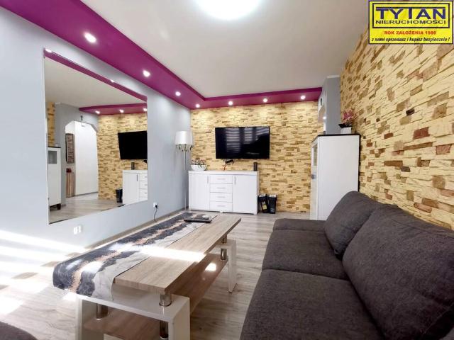 Przestronne 42,89 m² mieszkanie z loggią zapraszam