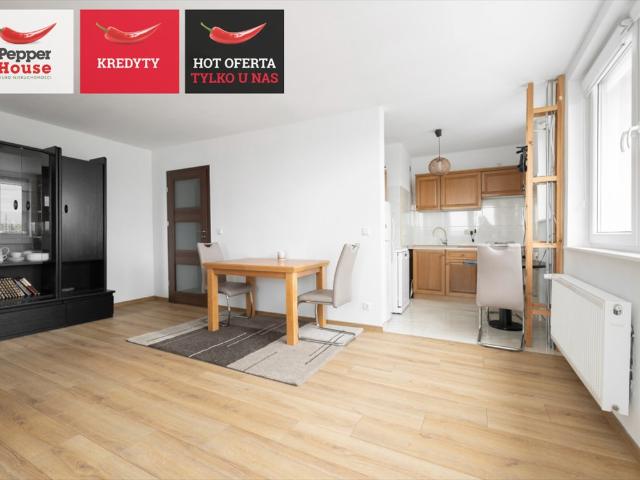 Przestronne 42,2 m² z widokiem na Wisłę, po remoncie