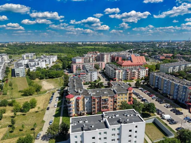Przestronne 48 m² TBS w Lublinie polecam