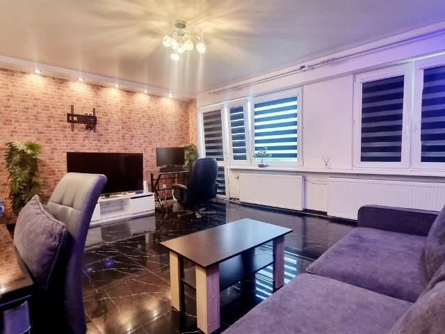 Stylowe 48m² po remoncie, pełne funkcji i elegancji