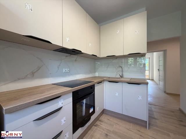 Przestronne 49 m² po remoncie z balkonem i garażem