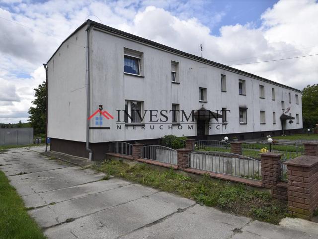 Przestronne 49 m² po remoncie z klimatyzacją i garażem
