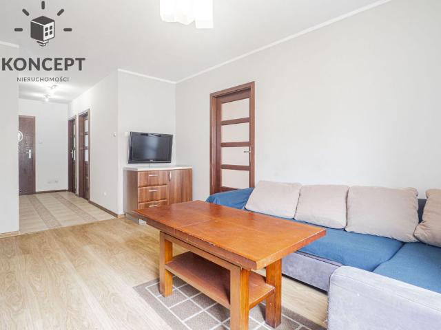 Przestronne 4 pok | Balkon | Kromera | od 01.08