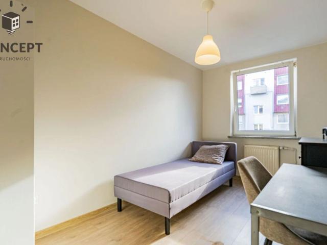 Przestronne 4 pok. | Balkon | Piwnica | Krzyki