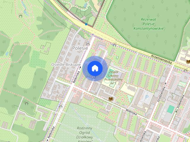Przestronne 4 pokoje 142 m² przy ul. Gwiazdowej 14