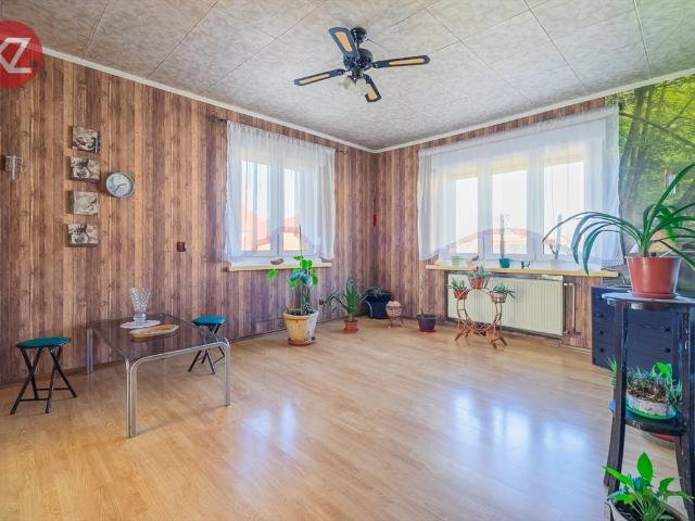 Zapraszam do wynajęcia przestronnego 4 pokojowego domu z balkonem w Ujściu