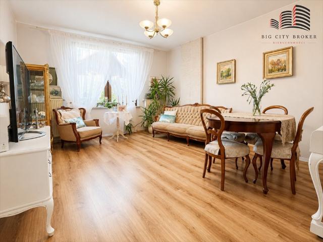 Przestronne 4 pokoje z ogrodem i garażem 90,86 m²