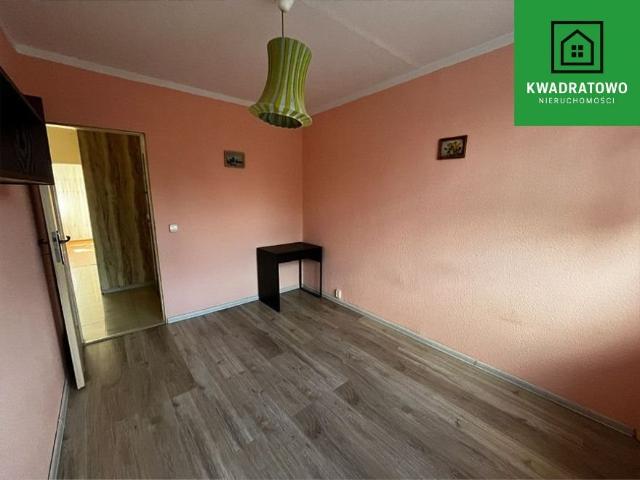 Polecam przestronne 4 pokoje z balkonem i windą w Rybniku