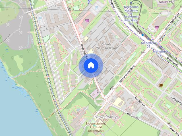 Przestronne 4 pokoje na dwóch poziomach, garaż