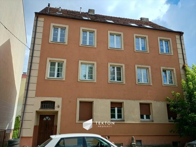 Przestronne 4 pokojowe mieszkanie 109,5 m² w kamienicy Poznań Grunwald