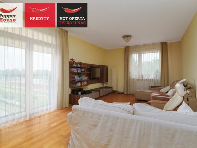 Przestronne 4 pokojowe mieszkanie 119 m² na Osiedlu Santorini