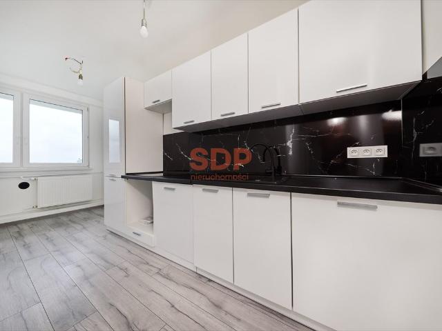 Przestronne 4 pokojowe mieszkanie 71,5 m² na 18. piętrze polecam