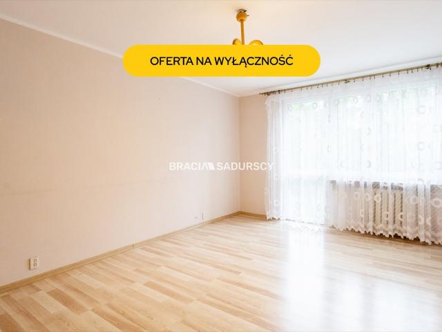 Przestronne 4 pokojowe mieszkanie 73 m² w Krakowie zapraszam