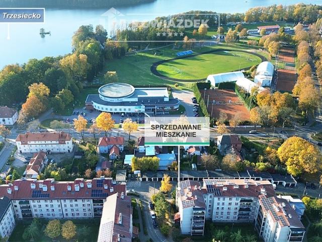 Przestronne 4 pokojowe mieszkanie 76,8 m² duży balkon, piwnica
