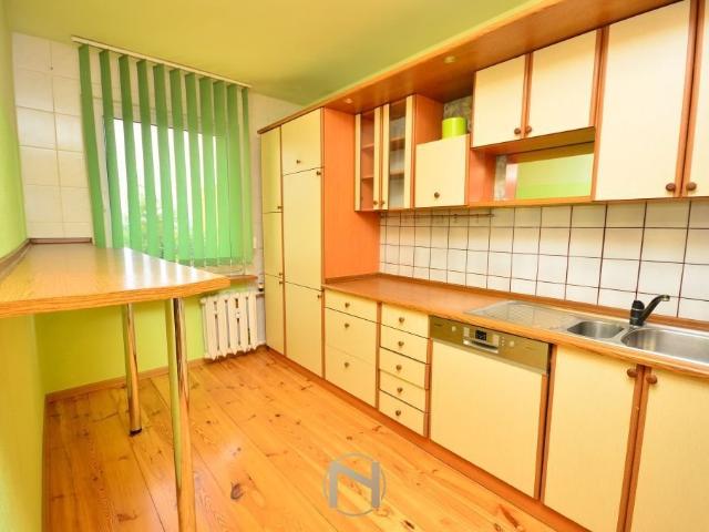 Przestronne 4 pokojowe mieszkanie 76 m² z balkonem