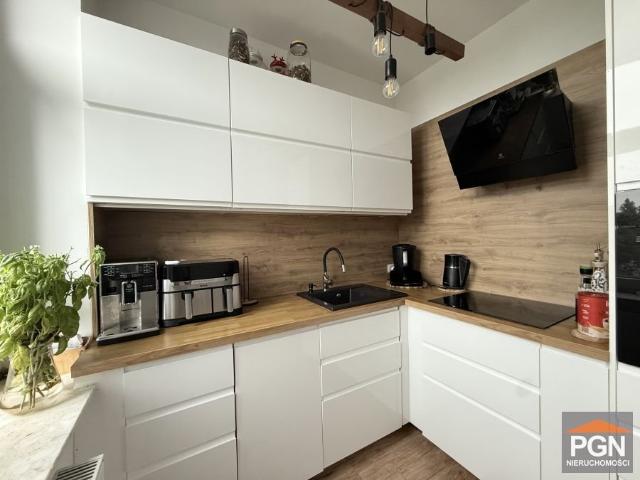 Przestronne 4 pokojowe mieszkanie 79,16 m² w Gryficach