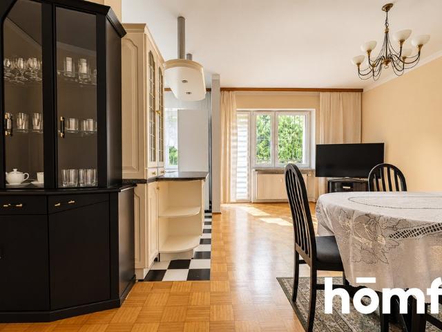 Przestronne 4 pokojowe mieszkanie 80,5 m² w Piasecznie