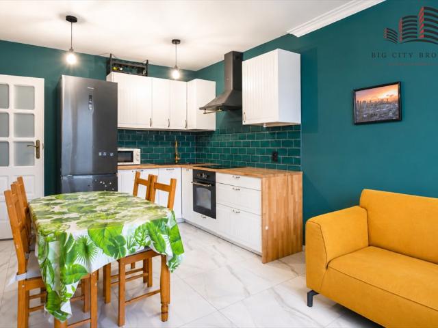 Przestronne 4 pokojowe mieszkanie 85 m² w centrum Świdnika