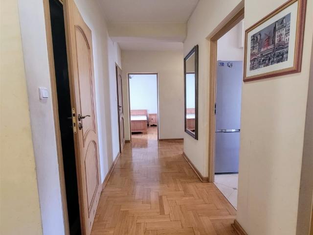 Przestronne 4 pokojowe mieszkanie 90,77 m² w centrum Włocławka