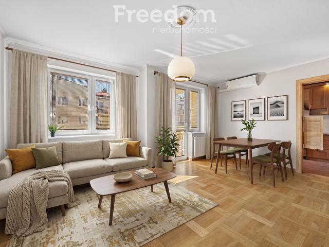 Przestronne 4 pokojowe mieszkanie 92,72 m² z balkonami polecam