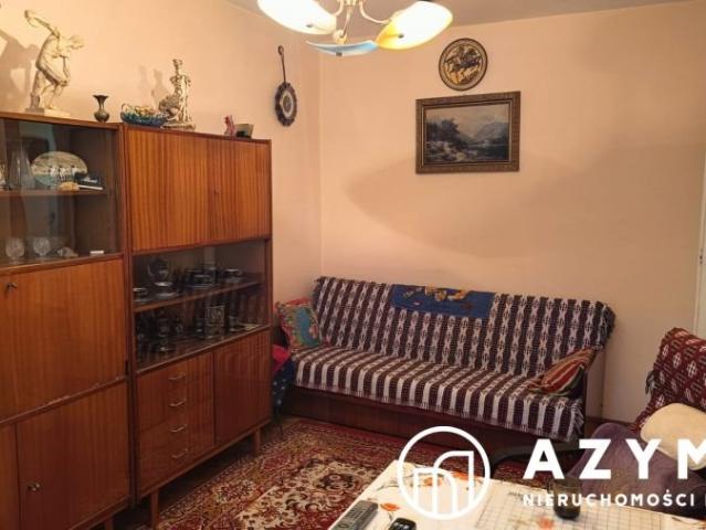 Przestronne 4 pokojowe mieszkanie do remontu, centrum Lubina