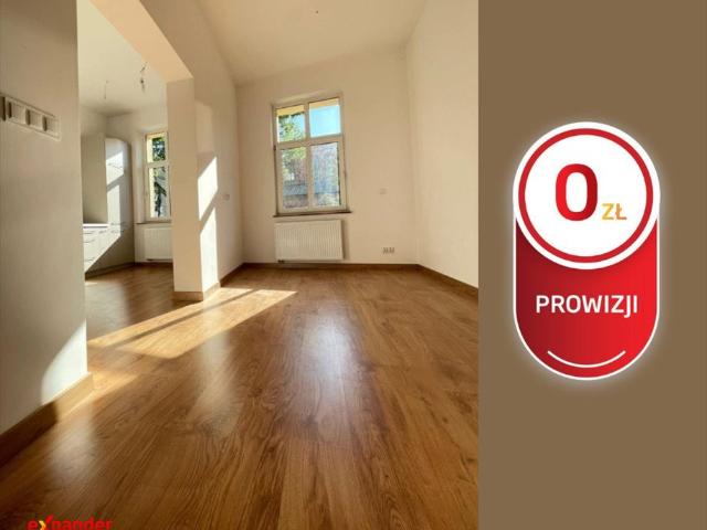 Przestronne 4 pokojowe mieszkanie po remoncie w centrum