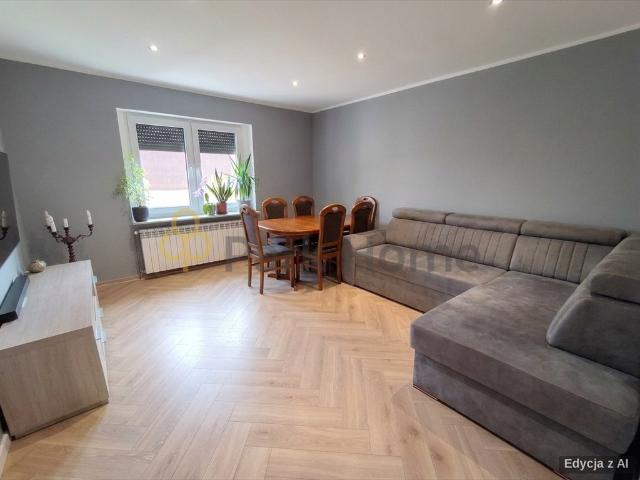Przestronne 4 pokojowe mieszkanie w centrum Żar 88,4 m²