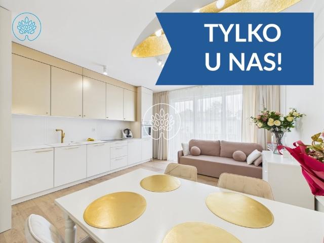 Przestronne 4 pokojowe mieszkanie z tarasem i parkingiem polecam!