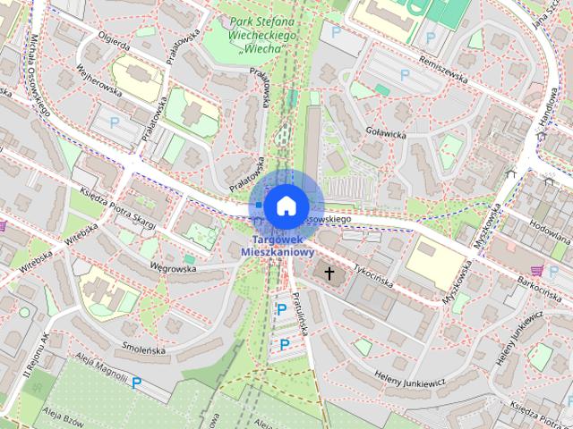 Przestronne 4 pokojowe mieszkanie z tarasem 130 m² przy metrze