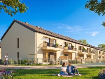 Przestronne 4 pokojowe mieszkanie z antresolą i balkonem