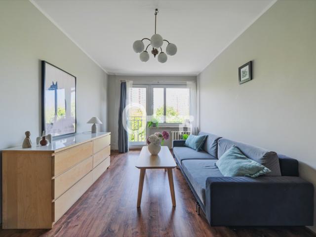 Przestronne 4 pokojowe mieszkanie z balkonem 64,9 m² w Poznaniu