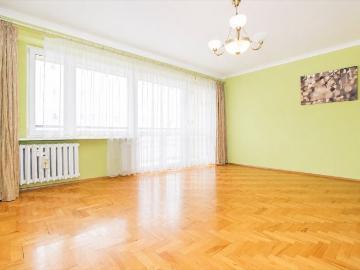 Przestronne 4 pokojowe mieszkanie z balkonem w Słupsku