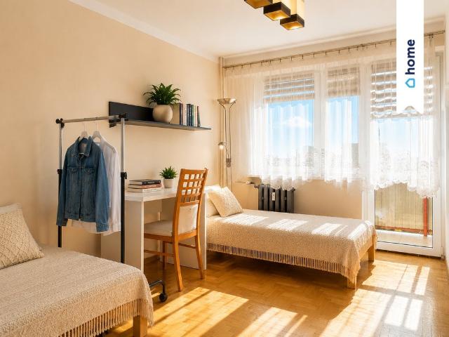 Sprzedam przestronne 4 pokojowe mieszkanie 67,6 m² w Rzeszowie