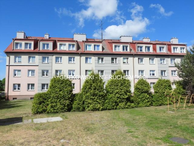 Przestronne 4 pokojowe mieszkanie z balkonem i dużą piwnicą