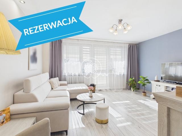 Przestronne 4 pokojowe mieszkanie z balkonem i garażem