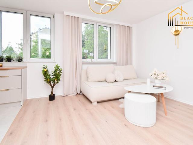 Polecam przestronne 4 pokojowe mieszkanie 58 m² w Lublinie