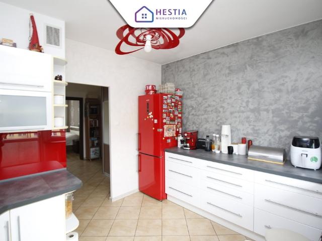 Zapraszam do obejrzenia 4 pokojowego mieszkania 84,2 m² z balkonem i piwnicą
