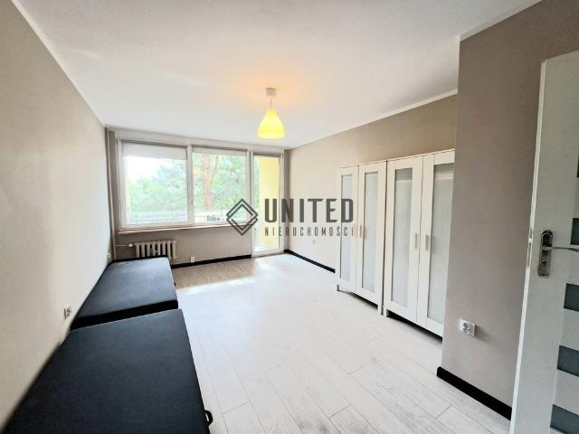 Przestronne 4 pokojowe mieszkanie 82 m² z balkonem