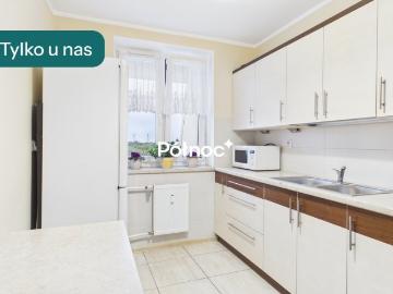 Przestronne 4 pokojowe mieszkanie z balkonem i piwnicą