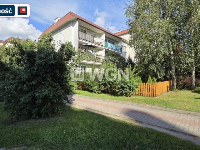 Przestronne 4 pokojowe mieszkanie z balkonem i piwnicą