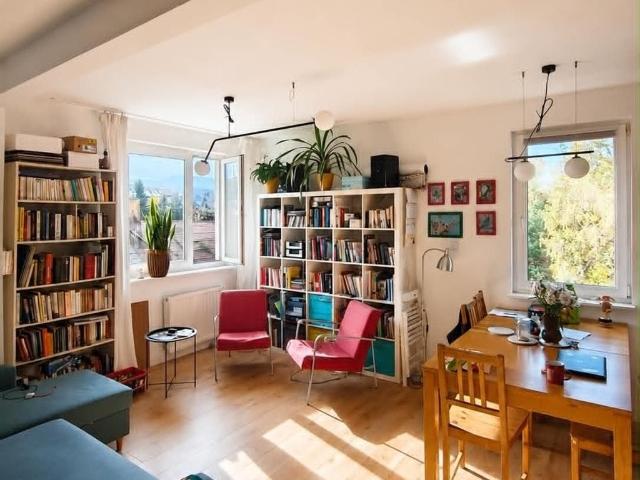 Mieszkanie 81 m² w Bielsku Białej osiedle z zielenią