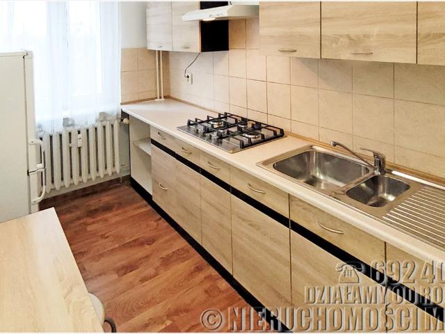 Do sprzedania przestronne 4 pokojowe mieszkanie 70 m² z balkonem w Poznaniu